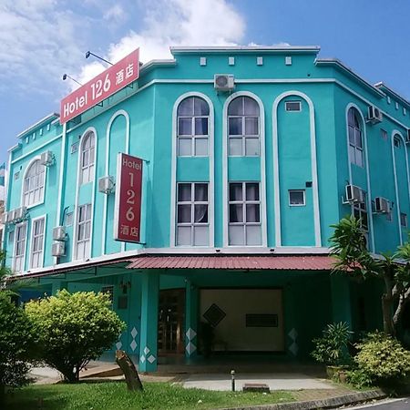 Hotel 126 Sepang Exterior foto