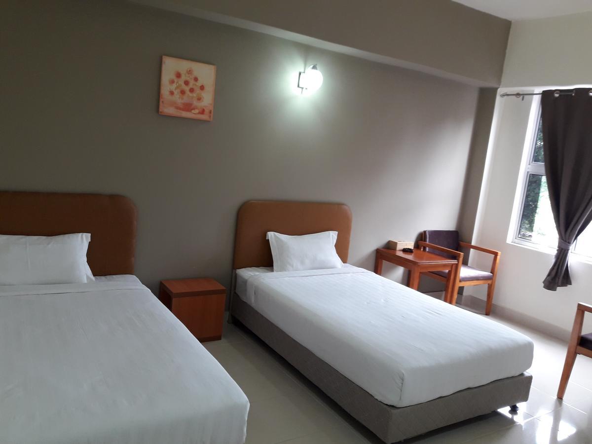 Hotel 126 Sepang Exterior foto