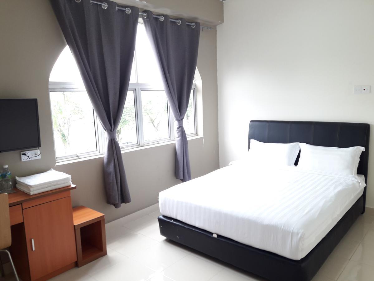 Hotel 126 Sepang Exterior foto