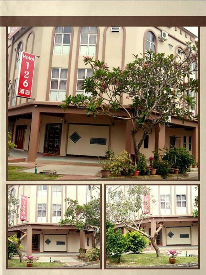 Hotel 126 Sepang Exterior foto