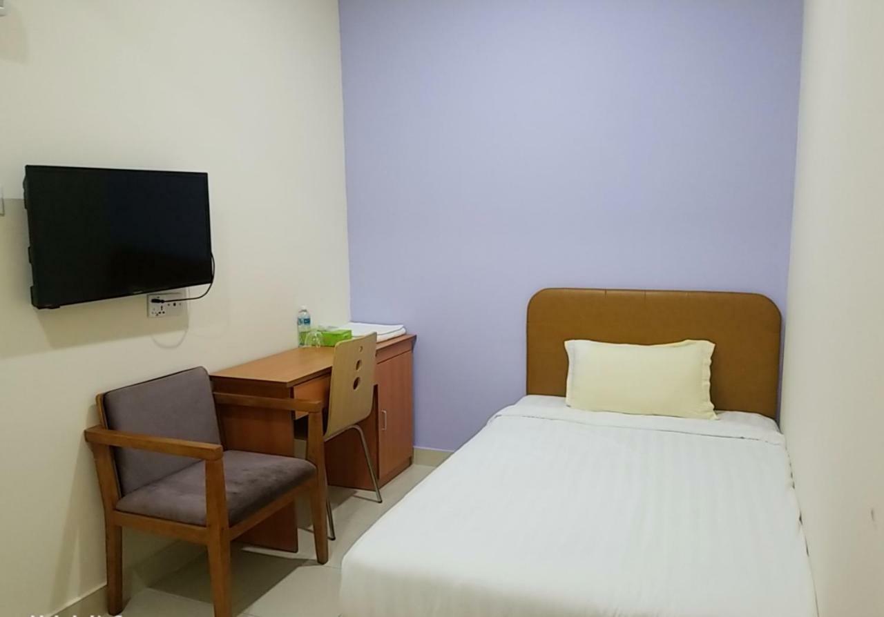 Hotel 126 Sepang Exterior foto
