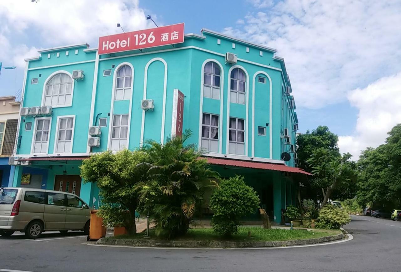 Hotel 126 Sepang Exterior foto